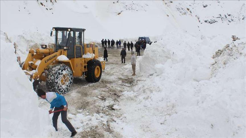 4 ministry staff die after avalanche hits Kyrgyzstan