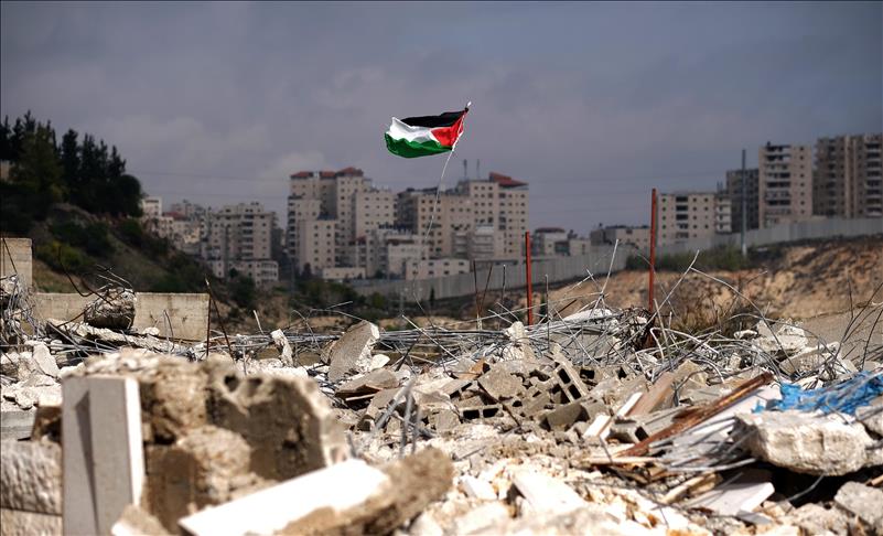 إسرائيل تهدم ثلاثة مساكن فلسطينية في الأغوار 