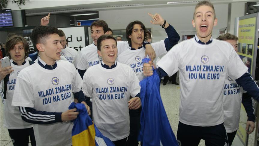 Kadetska fudbalska reprezentacija BiH se plasirala na Euro