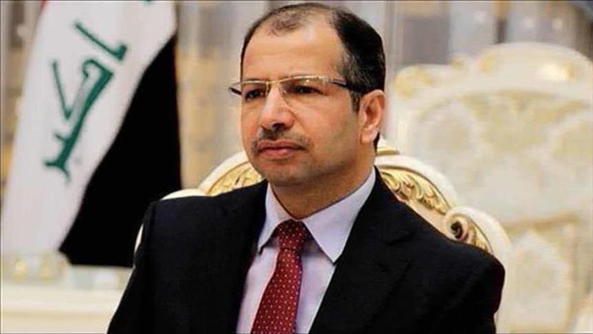 رئيس البرلمان العراقي: لا حصانة لأي جهة تسببت في إزهاق أرواح العراقيين