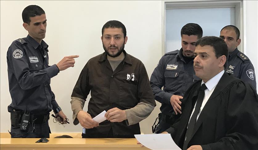 Un tribunal israélien prolonge la détention de l’employé gazaoui de la TIKA