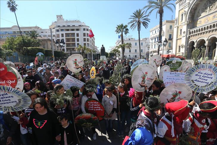 Tunisie:  Le spectacle s'invite dans la Rue 