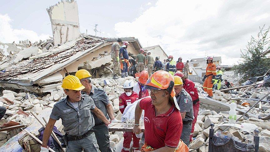 إيطاليا تخصص 3 مليارات يورو إضافية لإعادة إعمار مناطق الزلازل