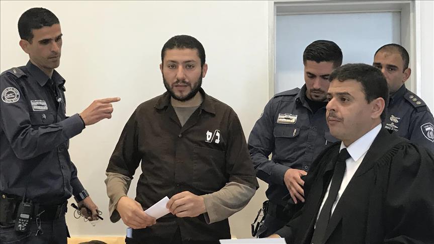 Израиль продлил срок задержания сотрудника TIKA 