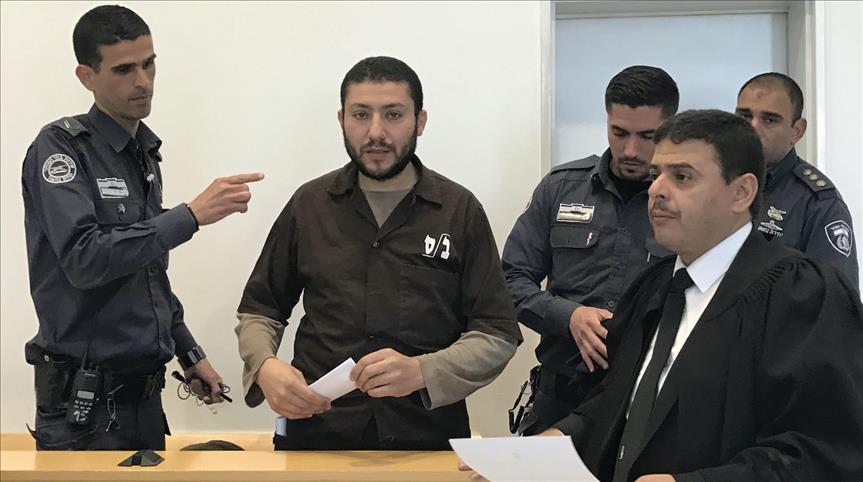 محكمة إسرائيلية تقرر مواصلة حبس ممثل "تيكا" التركية بغزة