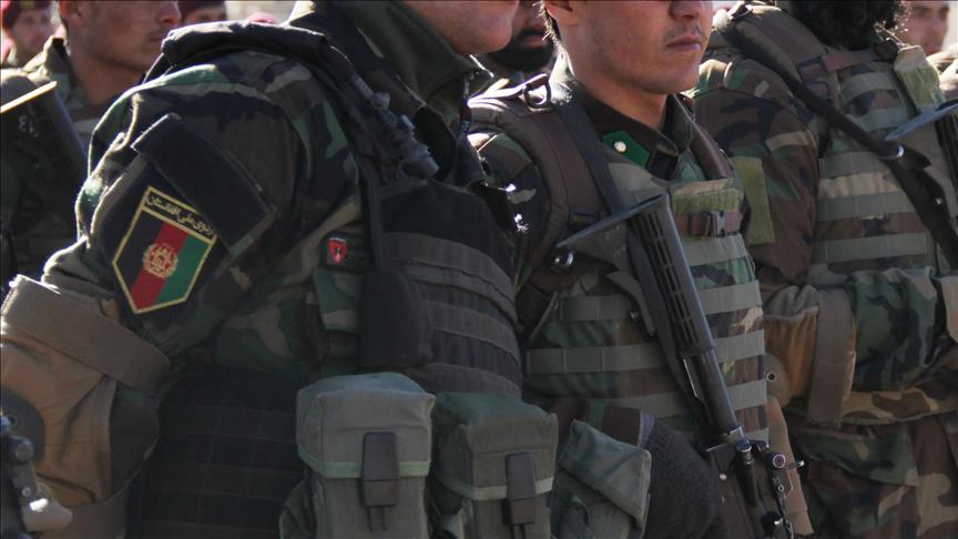 Around 1,400 Afghan Defense Ministry staff dismissed