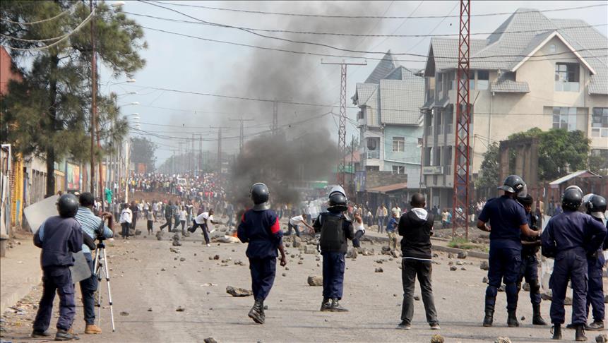 Congo: Coalition talks failure sparks protests, riots