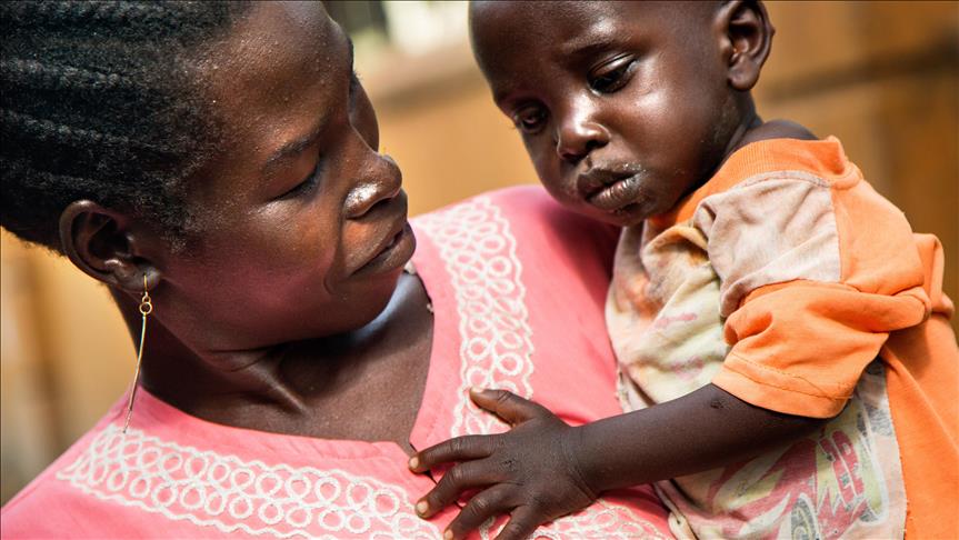 UNICEF: 145,000 people saved in famine-hit South Sudan