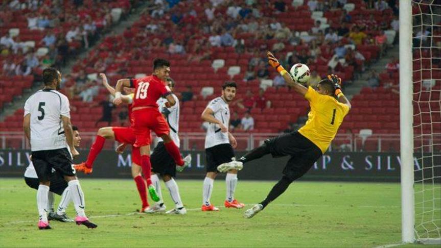 تساوی افغانستان و ویتنام در چارچوب جام ملت های آسیا