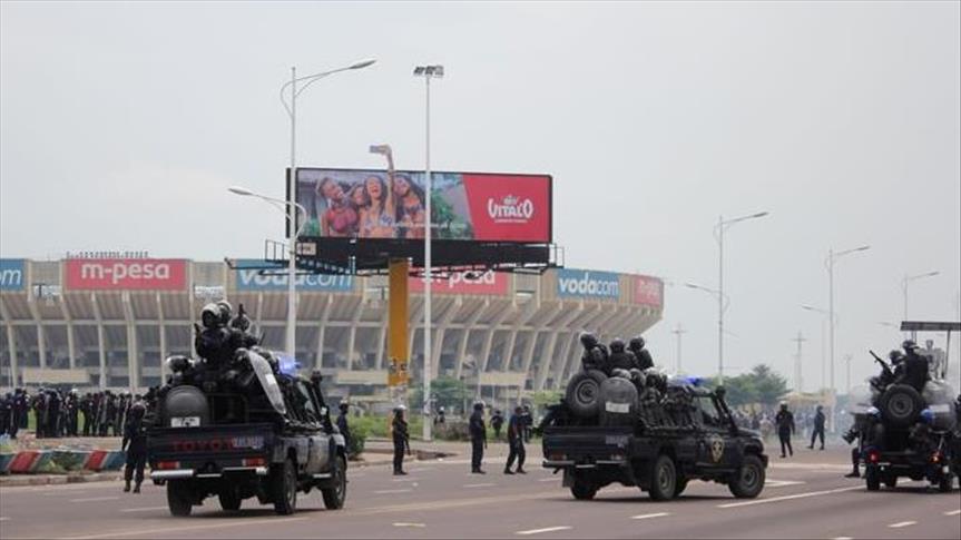 RDC : Situation tendue à Kinshasa au lendemain de l'échec des négociations politiques 