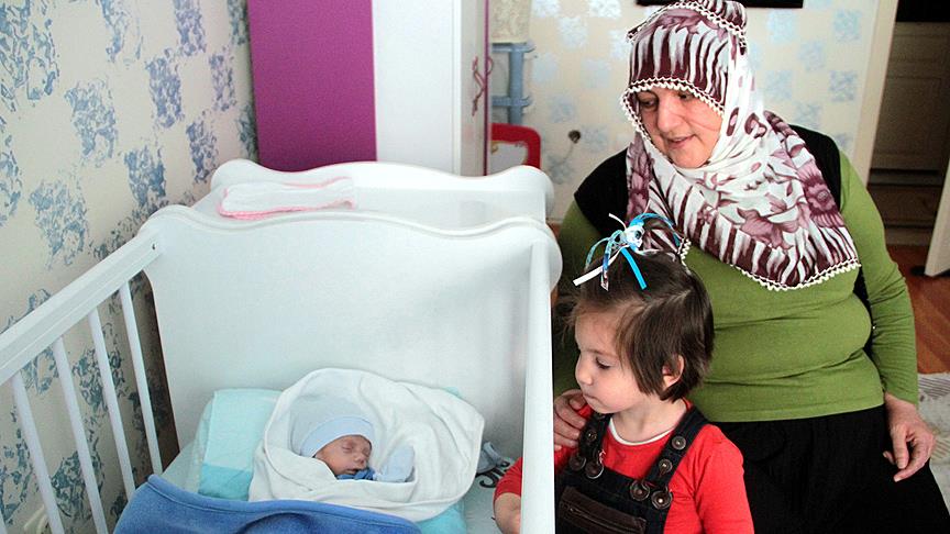 'Bebeğimize tutunup yaralarımızı saracağız'