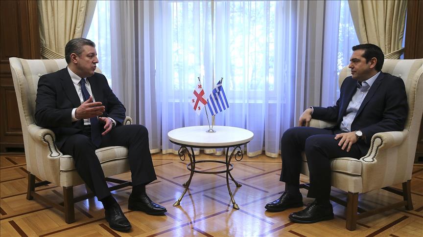 Безвизовый режим способствует сотрудничеству Грузии и Греции 