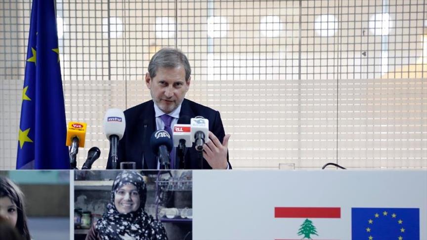 أوروبا تعتزم تقديم 62 مليون يورو لدعم الوقاية الصحية في لبنان