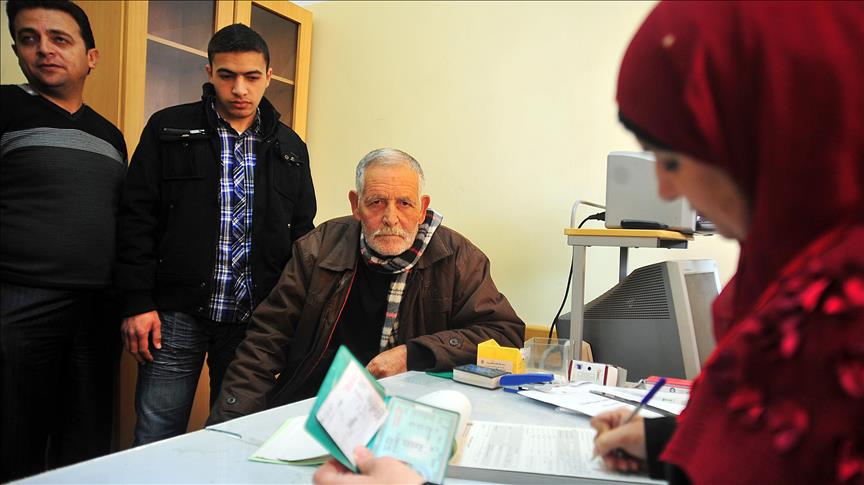 Registration opens for West Bank polls in Palestine