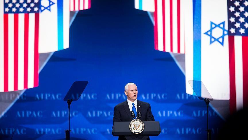 Поддршката на САД за Израел ја одбележа конференцијата АИПАК