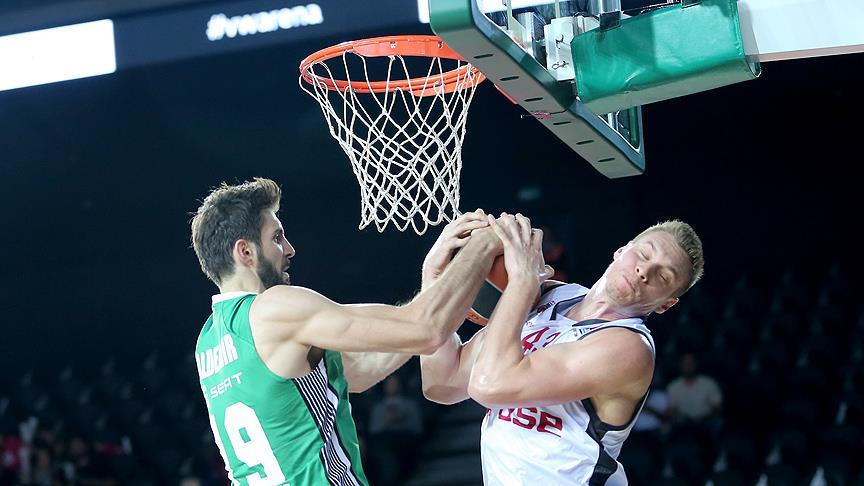 Darüşşafaka Doğuş Almanya deplasmanında