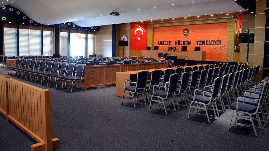 Kocaeli'de FETÖ/PDY davalarında karar
