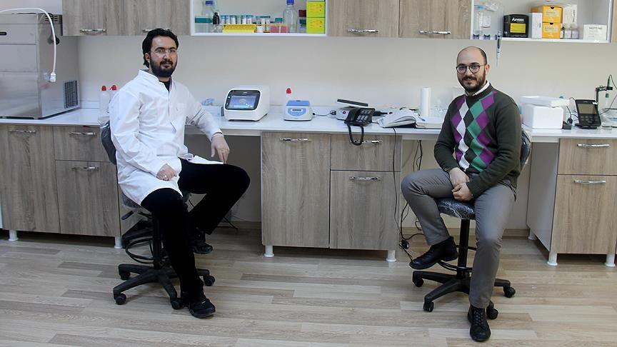 Teknokent'te kanser hastaları için 'tanı kiti' hazırlıyorlar