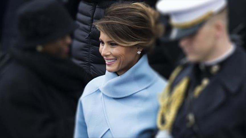Petition calls for Melania Trump to move to White House