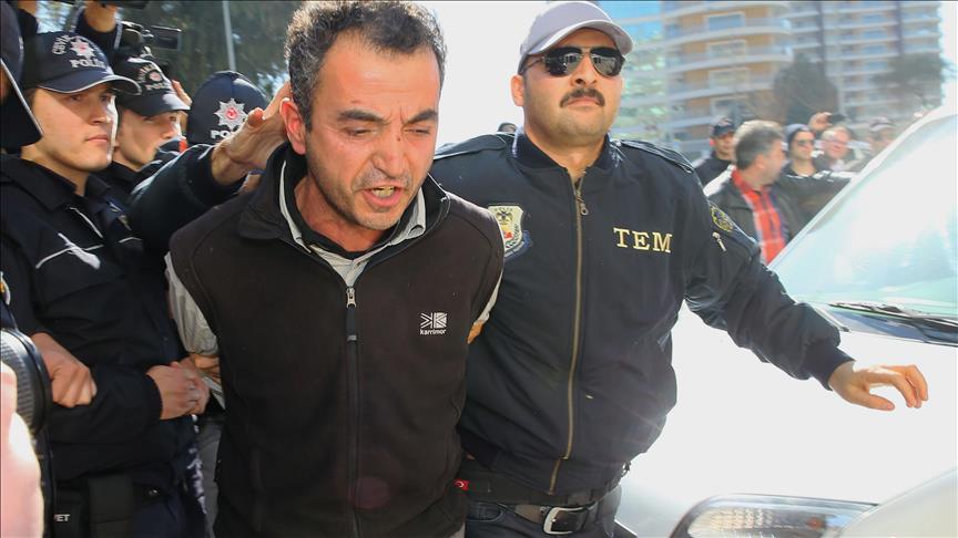 Suspect in murder of Turkish tycoon faces life sentence