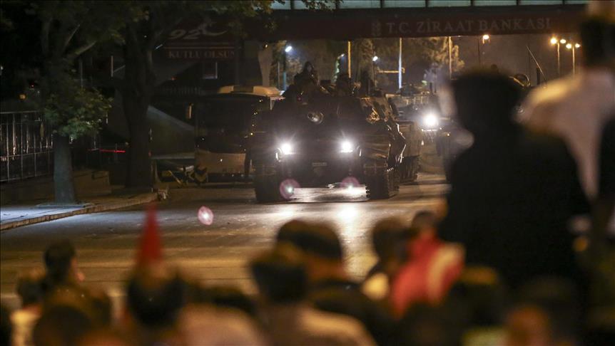 Evidence shows FETO behind July 15 coup attempt