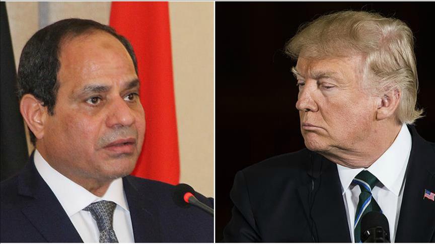 Trump to welcome Egypt's Sisi in Washington on April 3