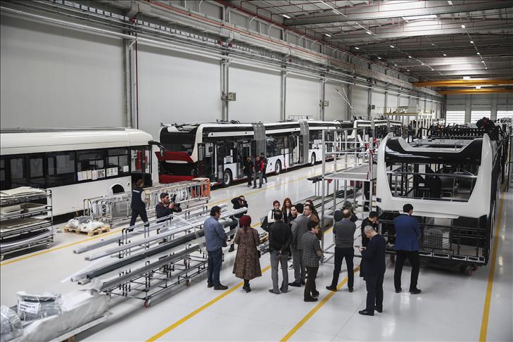 22 Bangkok metro cars coming from Turkey's Bozankaya