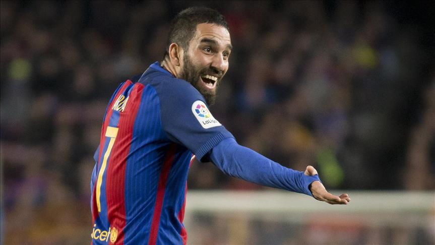 Igrač Barcelone Turan tri sedmice van terena