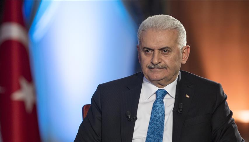 Operation Euphrates Shield ends: Turkish PM