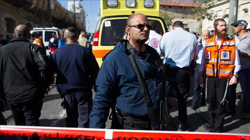 Jerusalem woman shot dead after alleged knife attack