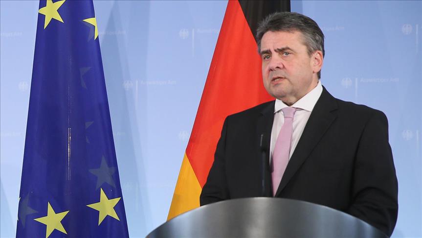 German FM warns against anti-Turkish sentiments