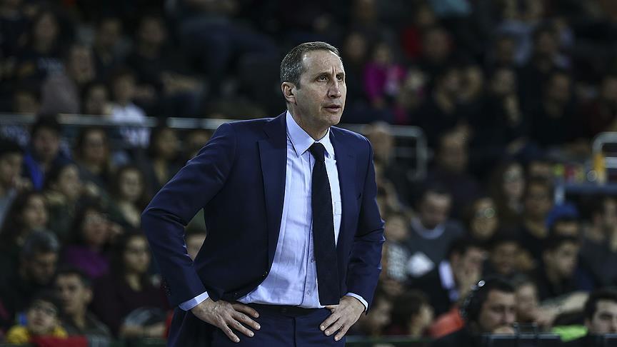 Darüşşafaka Doğuş Başantrenörü Blatt: Play-off'a kalırsak kulüp için olağanüstü bir başarı olacak