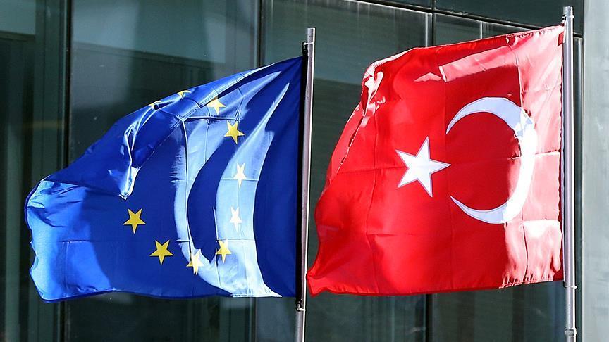Turkey ranks 5th largest trade partner of EU in 2016