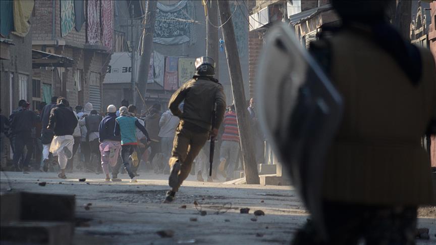 Pakistan says India must account for Kashmir violence