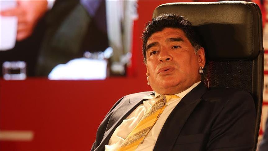 Maradona: Dybala je “fenomen“, na nivou je Messija, Higuaina i Aguera