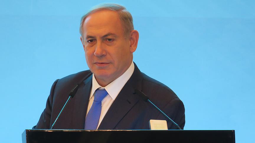 Netanyahu'dan yeni yerleşim birimi açıklaması
