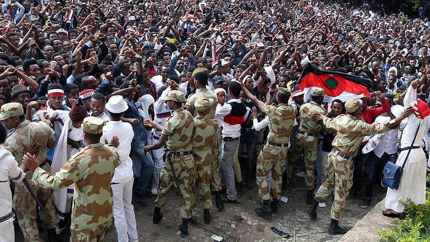 تمدید وضعیت فوق العاده در اتیوپی 