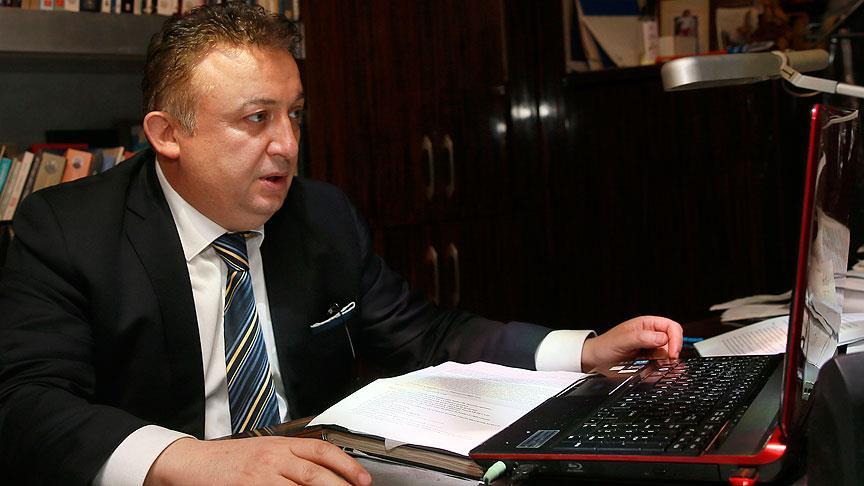 'Atilla'yı tutuklama kararının hukukta karşılığı zorbalıktır'