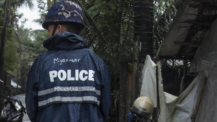 جماعة مسلحة تطالب بقوات سلام لحماية مسلمي ميانمار