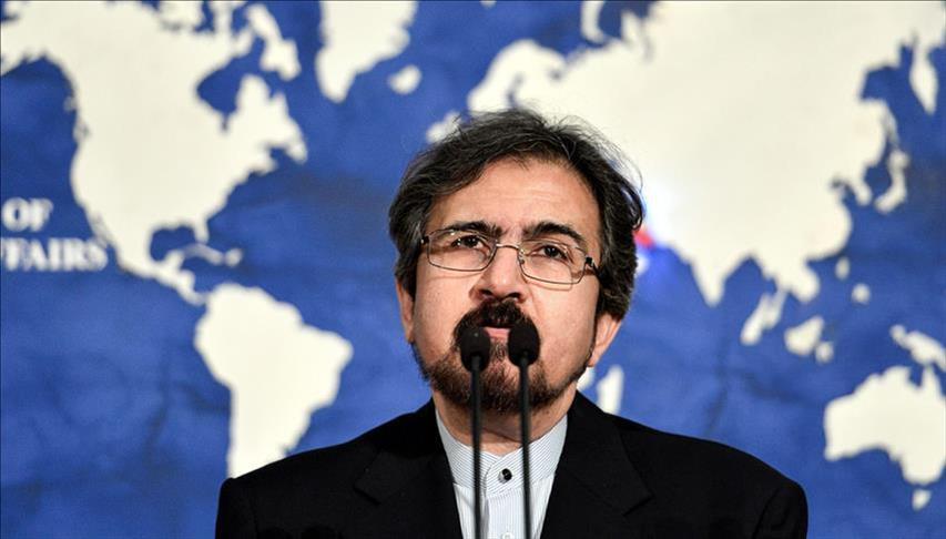واکنش ایران به بیانیه پایانی اجلاس سران اتحادیه عرب