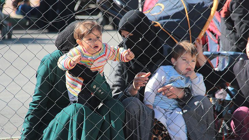 سازمان ملل: شمار پناهجویان سوری از مرز پنج میلیون نفر گذشت