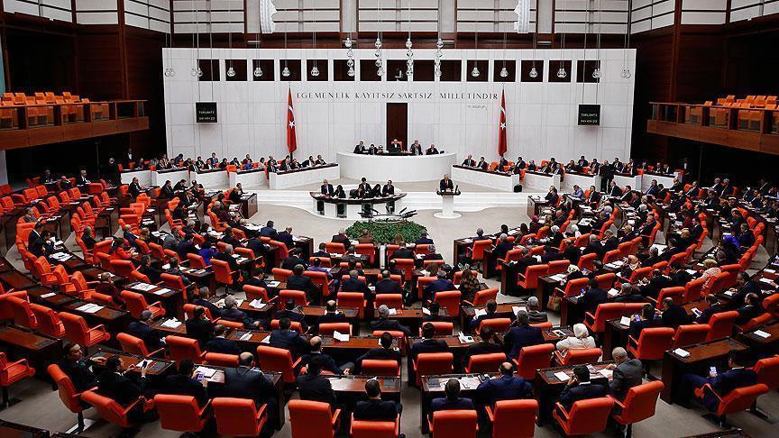 Parlement turc: Atteindre le nombre de mille députés, pour une meilleure représentativité (Rapport)