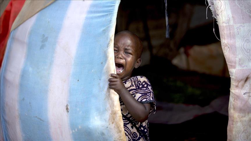 E vetmja dëshirë e fëmijëve në Somali është që "të jetojnë"