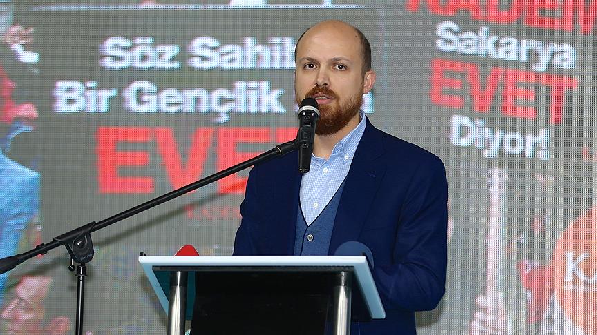 TÜGVA Yüksek İstişare Kurulu Üyesi Erdoğan: Bu mesele Türkiye meselesi