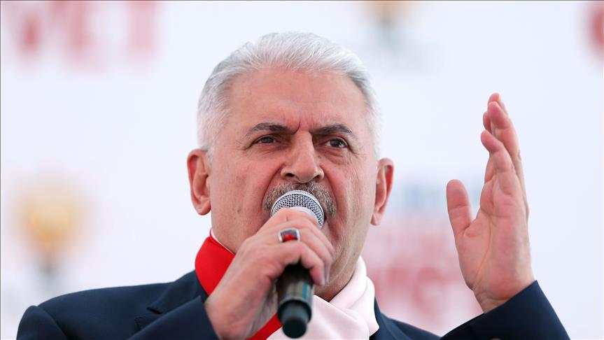 Europe's anti-Erdogan rhetoric due to 'jealousy': PM