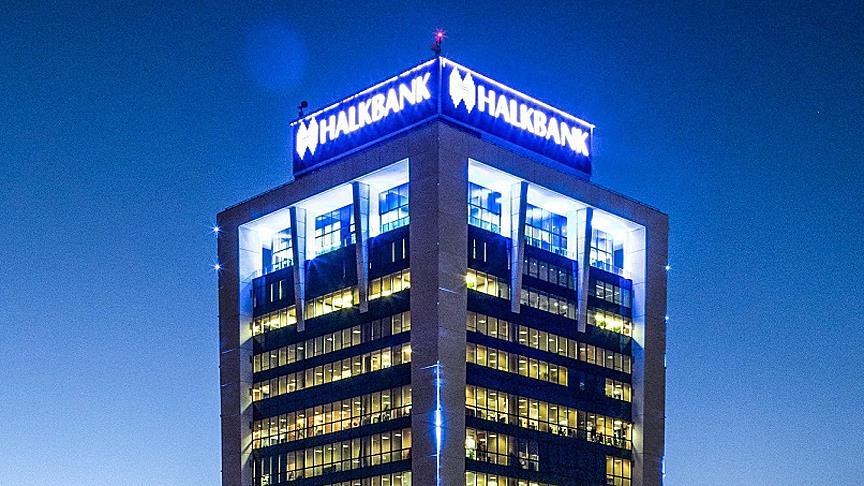 Turkey's Halkbank defends 'transparent' operations