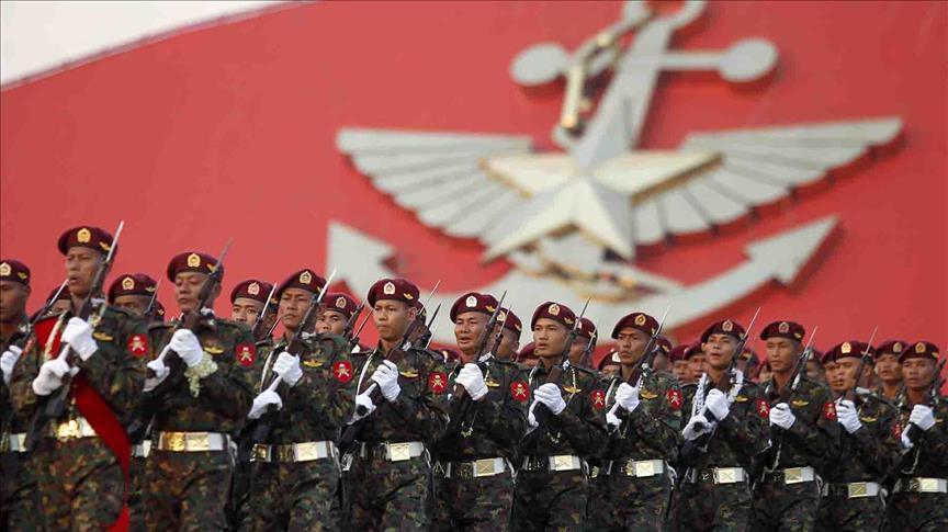 Military playing ‘cunning’ game in Myanmar