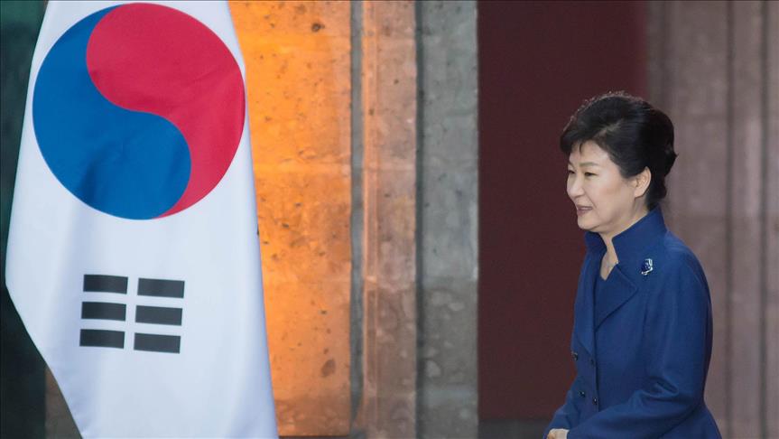 Seoul: Uhapšena bivša južnokorejska predsjednica Park Geun-hye