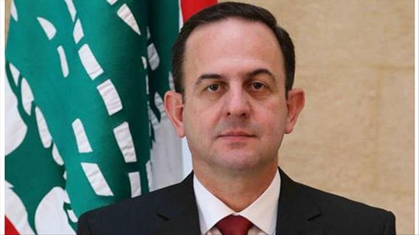 تصريحات وزير لبناني من أصل أرمني ضد تركيا تثير انتقادات واسعة