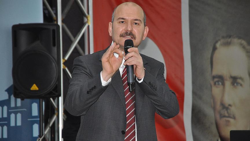 İçişleri Bakanı Soylu: Kılıçdaroğlu PKK ile FETÖ ile uzlaştı